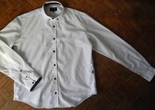 Chemise manches longues d'occasion  Rouxmesnil-Bouteilles