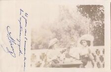 Cpa carte photographie d'occasion  Nogent-sur-Marne