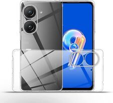 Capa fina traseira gel silicone macio à prova de choque TPU para ASUS ZENFONE 9 comprar usado  Enviando para Brazil