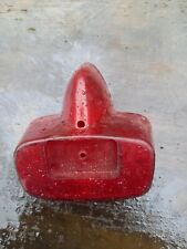 Vespa rear lightlense.used for sale  BRIDLINGTON