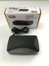 Używany, Trevi HE 3368 T2 cyfrowy naziemny HD DVBT-T2 z H.265/HEVC - niekompletny na sprzedaż  PL
