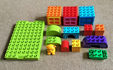 Lego duplo complete for sale  MAIDENHEAD