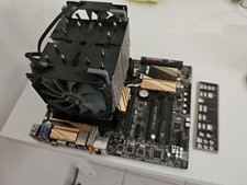 Asus deluxe x79 d'occasion  Castries