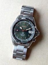Seiko alpinist limited usato  Pordenone