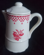 Faience damier rouge d'occasion  Corbeil-Essonnes