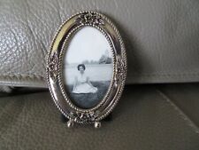 Small oval frame d'occasion  Expédié en Belgium