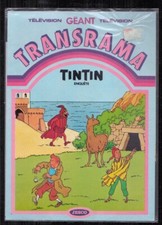 Herge transrama transferts d'occasion  Paris XVIII