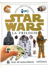 Livre star wars d'occasion  Montreuil
