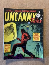 Uncanny tales reprints for sale  BANGOR