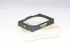Minolta focusing sceen gebraucht kaufen Minolta focusing sceen gebraucht kaufen  Wangerland