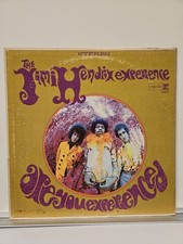 The Jimi Hendrix Experience Are You Experienced Vinyl Record Album 1967 comprar usado  Enviando para Brazil