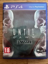 Until dawn extended d'occasion  Serris