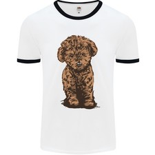 Shirt ringer hommes d'occasion  Expédié en France