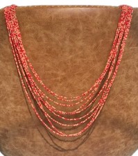 Multi strand pink for sale  De Pere