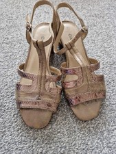 gold heel rose block for sale  WOLVERHAMPTON