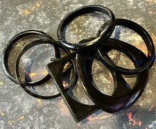 Ensemble bracelets géométriq d'occasion  Laventie