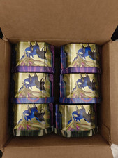 Empty pokemon tins for sale  NEWBURY