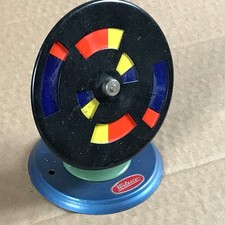 Farbige drehscheibe dampfmasch gebraucht kaufen  Söhlde