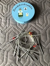 Box rundstricknadeln konvolut gebraucht kaufen  Hagen