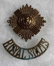 Ww1 scottish 9th for sale  LONDON