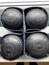 Lawn bowls vintage for sale  FARNHAM