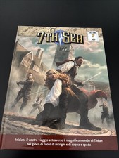 7th sea manuale usato  Roma