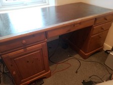 Large pine pedestal for sale  GATESHEAD