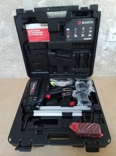 Würth diga gasdrucknagler gebraucht kaufen  Schwerin-Umland V