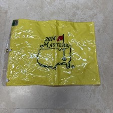 2014 masters flag for sale  Delray Beach