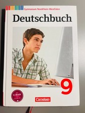Deutschbuch gymnasium schulbuc gebraucht kaufen Deutschbuch gymnasium schulbuc gebraucht kaufen  Deutschland