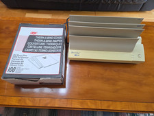 Gbc therm bind for sale  LONDON