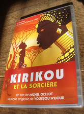 Dvd enfant kirikou d'occasion Dvd enfant kirikou d'occasion  Nice-