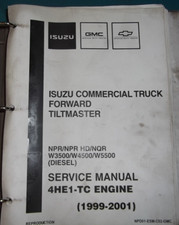 Gmc isuzu w3500 for sale  Union