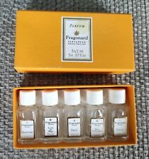 Parfum fragonard mini d'occasion  Lingolsheim