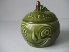 Sylvac apple sauce for sale  BARNSTAPLE