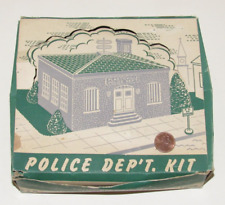 Gauge plasticville police for sale  Waynesboro