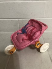 Carrinho de Bebê Duplo Fisher Price Loving Family - Carrinho de Jogger comprar usado  Enviando para Brazil
