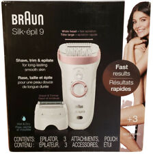 Braun silk épil d'occasion  Expédié en Belgium