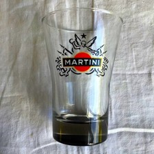 Martini heavy glass for sale  NORWICH