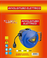 Avvolgicavo elettrico prolunga usato  Napoli