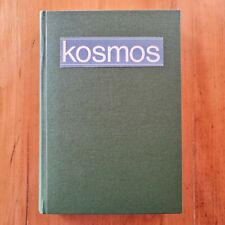 Kosmos jahrgang 1962 gebraucht kaufen  Dettingen unter Teck