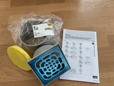 Viega advantix abdeckung gebraucht kaufen  Lehnin