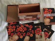 Stationery set greetings for sale  LONDON