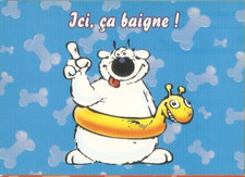 Dupa carte postale d'occasion  Buxerolles