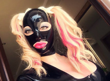 Latex hood with d'occasion  Expédié en Belgium