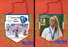 Fanion wimpel pennant d'occasion  Saint-Trojan-les-Bains