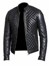 Nouveau blouson cuir d'occasion  Expédié en France
