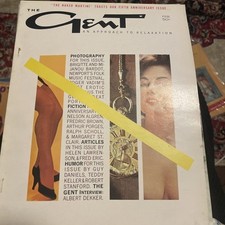 gent magazine for sale  Gap