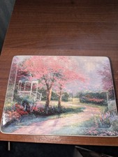 Thomas kinkade morning for sale  LEICESTER