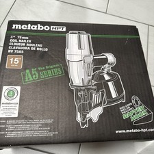 Metabo hpt coil for sale  Tucson